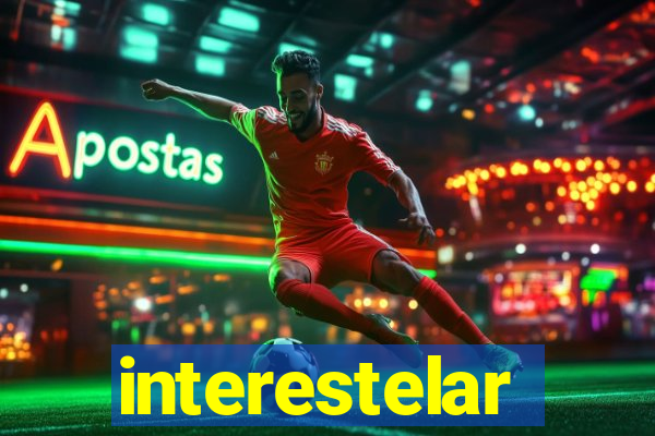 interestelar assistir telegram